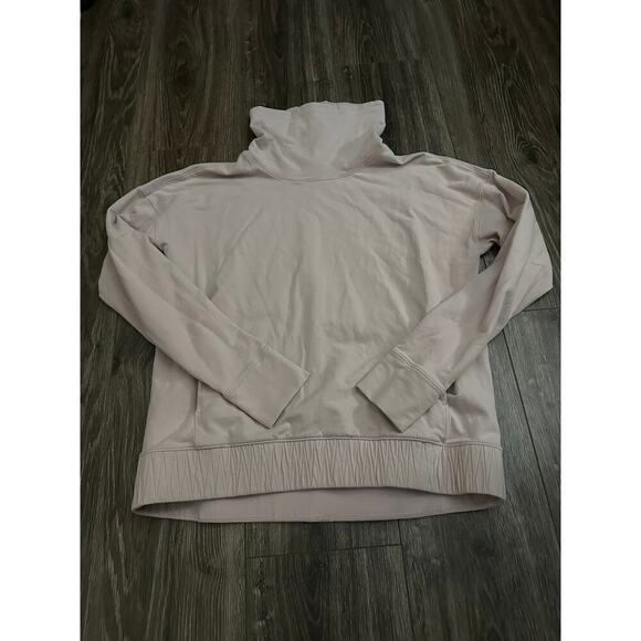 Lululemon Stress Less Pullover size 8 - Picture 1 of 7